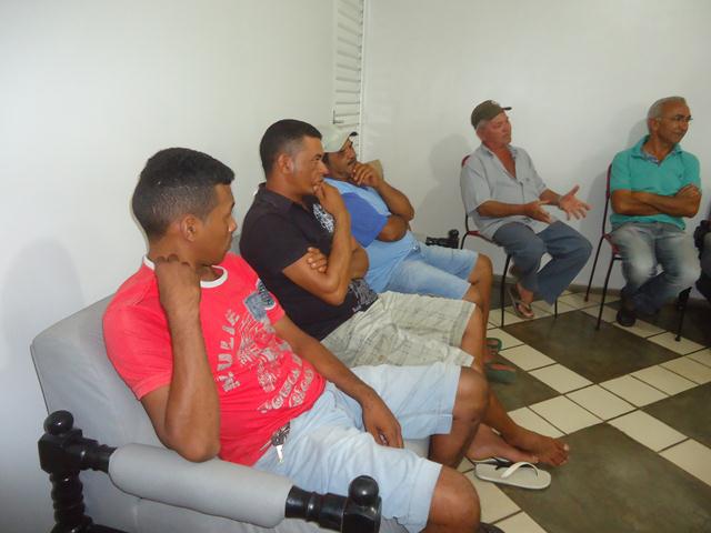 Prefeito realizou reunião com Permissionários dos Boxes da Rodoviária - Imagem 1