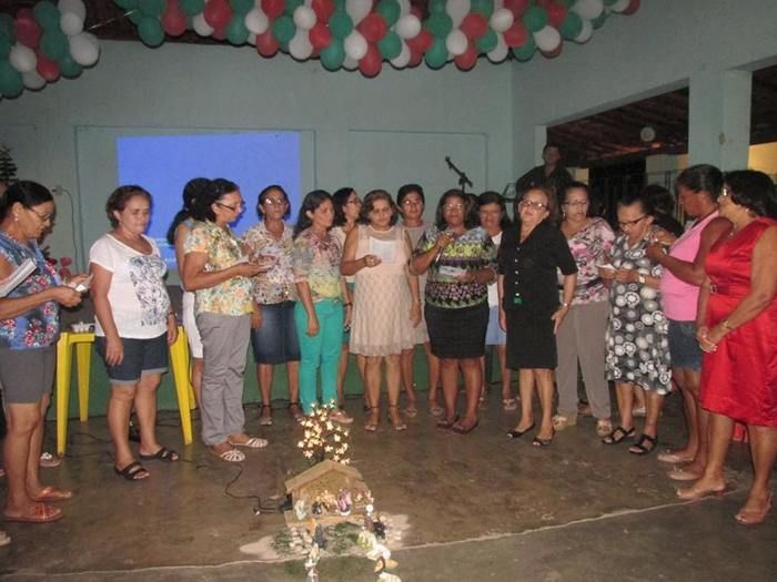 Secretaria Municipal de Assistência Social realiza confraternização com os idosos - Imagem 2