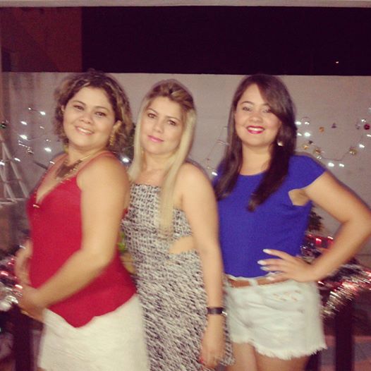 Veja como foi a noite natalina das famílias barrenses - Imagem 14