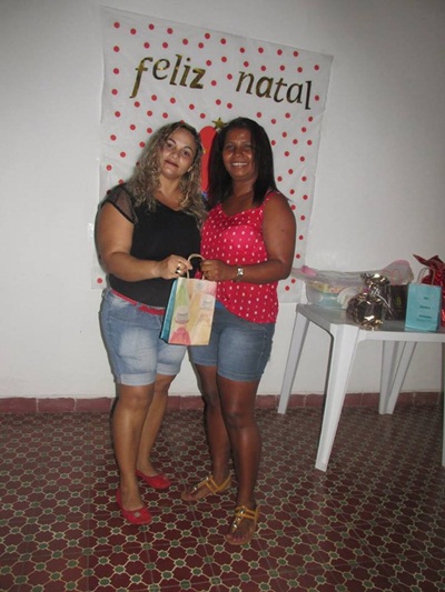 Secretaria Municipal de Assistência Social São Félix realiza confraternização com o grupo de Grávidas e mães do centro de referência - Imagem 29