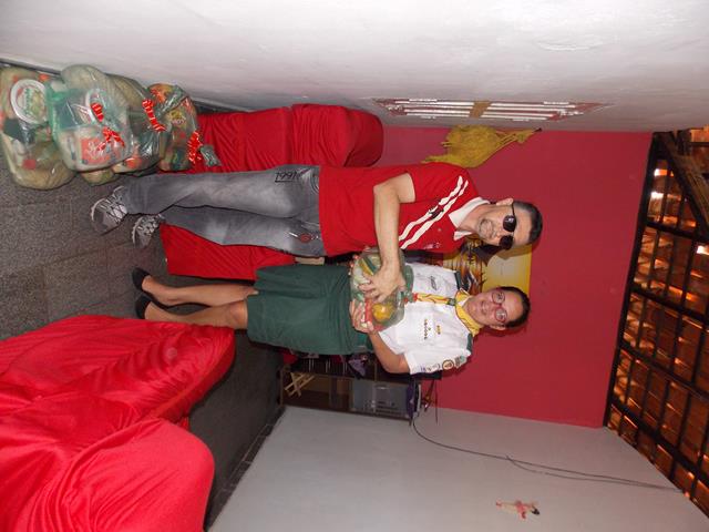 ENTREGA DE CESTA BÁSICA POR UM JOVEM BATALHA - Imagem 21