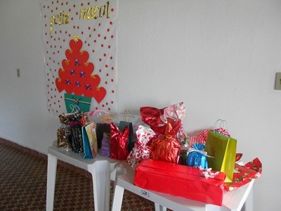 Secretaria Municipal de Assistência Social São Félix realiza confraternização com o grupo de Grávidas e mães do centro de referência - Imagem 30