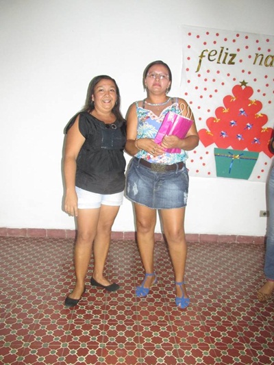 Secretaria Municipal de Assistência Social São Félix realiza confraternização com o grupo de Grávidas e mães do centro de referência - Imagem 14