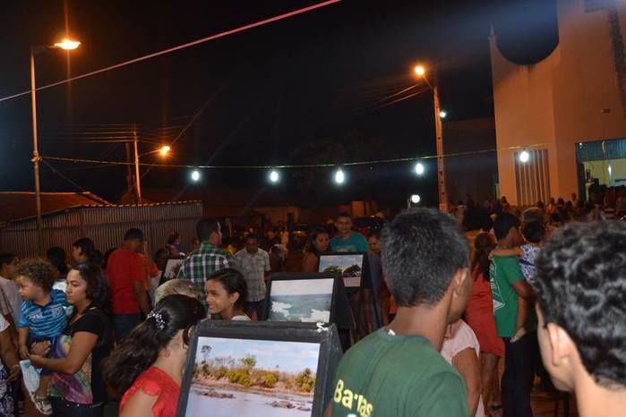 Gav realiza exposição do 'Barras em Foco' em noite de Natal - Imagem 13