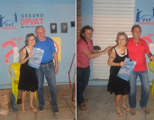 Veja como foi a noite natalina das famílias barrenses - Imagem 8