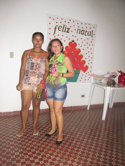 Secretaria Municipal de Assistência Social São Félix realiza confraternização com o grupo de Grávidas e mães do centro de referência - Imagem 15