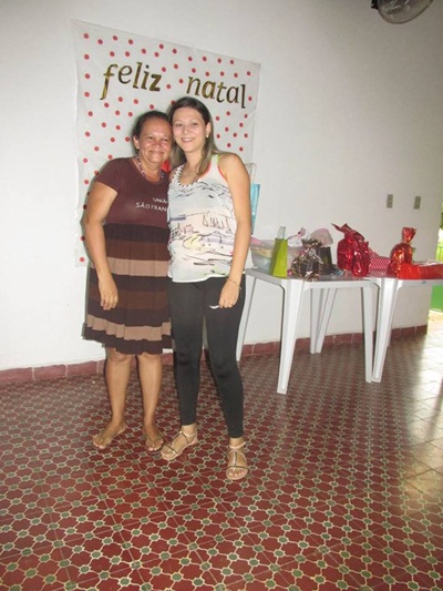 Secretaria Municipal de Assistência Social São Félix realiza confraternização com o grupo de Grávidas e mães do centro de referência - Imagem 9