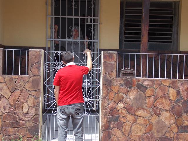 ENTREGA DE CESTA BÁSICA POR UM JOVEM BATALHA - Imagem 5