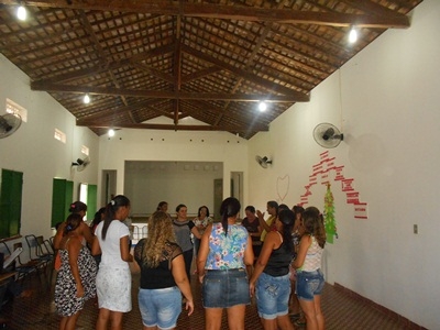 Secretaria Municipal de Assistência Social São Félix realiza confraternização com o grupo de Grávidas e mães do centro de referência - Imagem 3