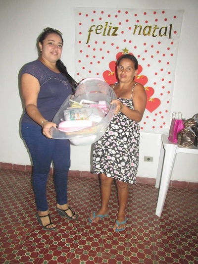 Secretaria Municipal de Assistência Social São Félix realiza confraternização com o grupo de Grávidas e mães do centro de referência - Imagem 23