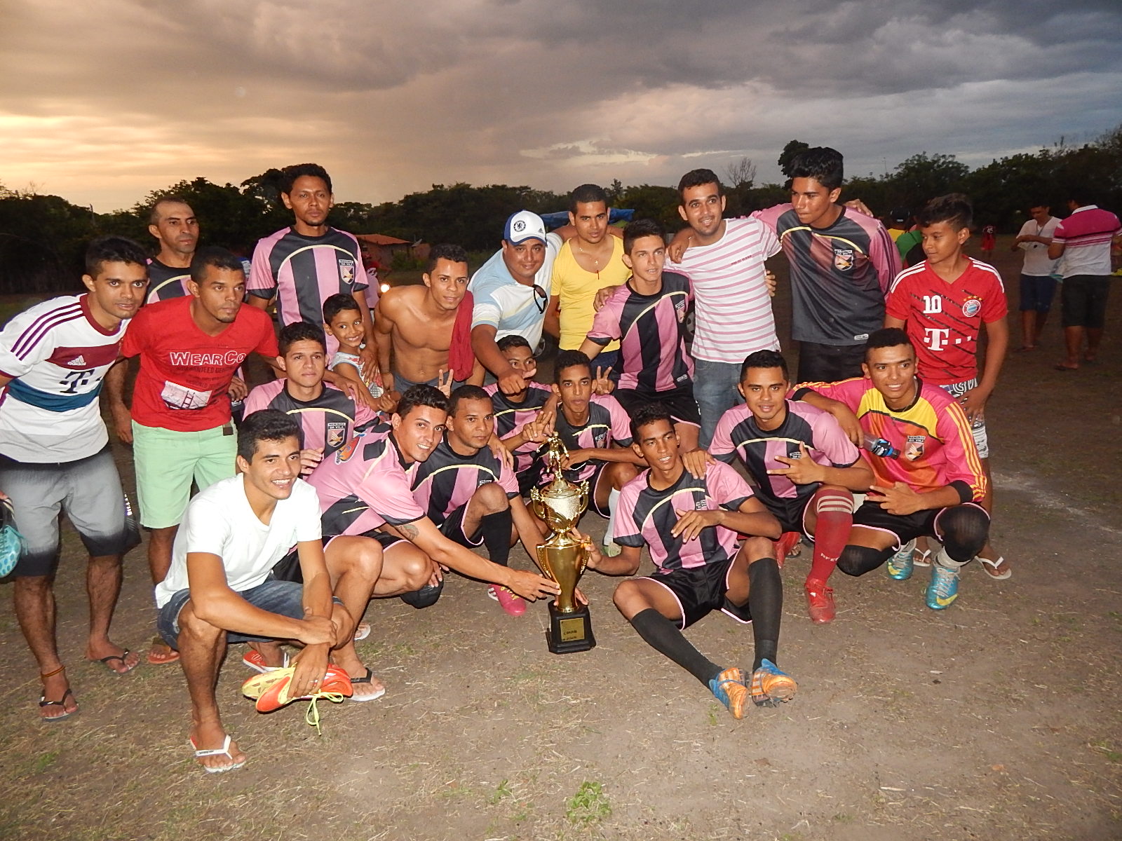 Meninos da Vila é Campeão do 10º Torneio Integração 
