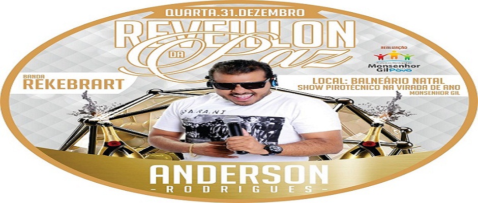 Prefeitura de Monsenhor Gil  valoriza tradição do Réveillon