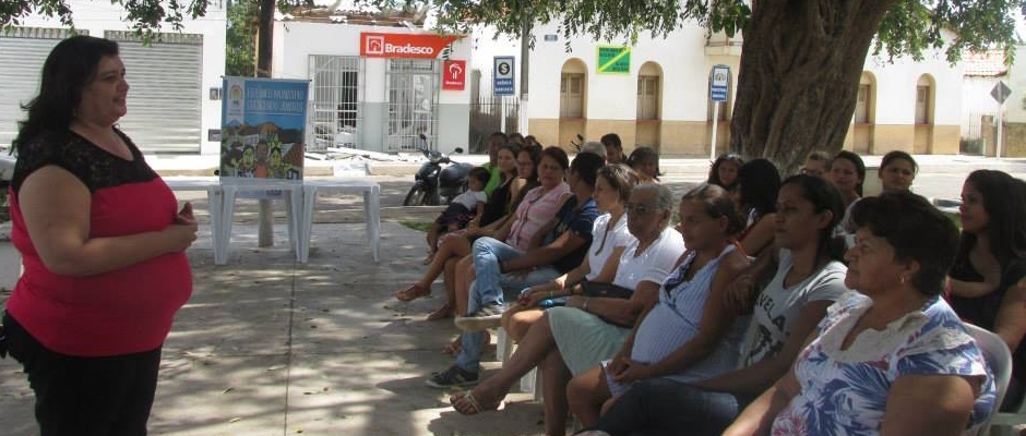 Prefeitura de São Félix realiza a 1ª Semana do Bebê