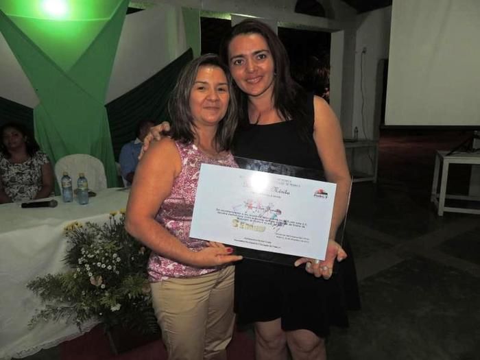 SEMED comemora resultados obtidos com confraternização - Imagem 47