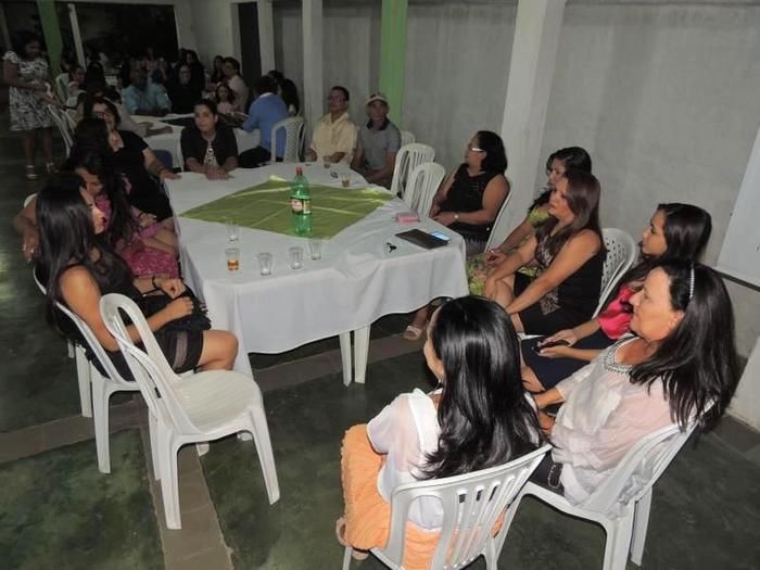 SEMED comemora resultados obtidos com confraternização - Imagem 8