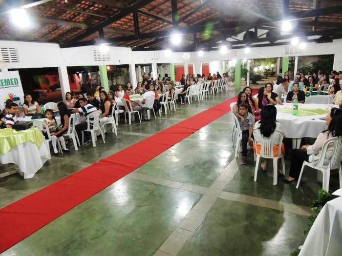 SEMED comemora resultados obtidos com confraternização - Imagem 22