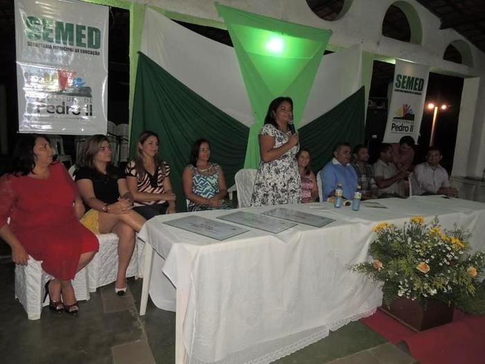 SEMED comemora resultados obtidos com confraternização - Imagem 42