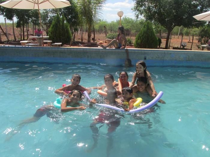 Prefeitura de São Félix em parceria com a Secretaria de Assistência Social realiza confraternização aos alunos do Peti - Imagem 7