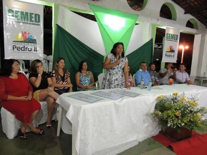 SEMED comemora resultados obtidos com confraternização - Imagem 43