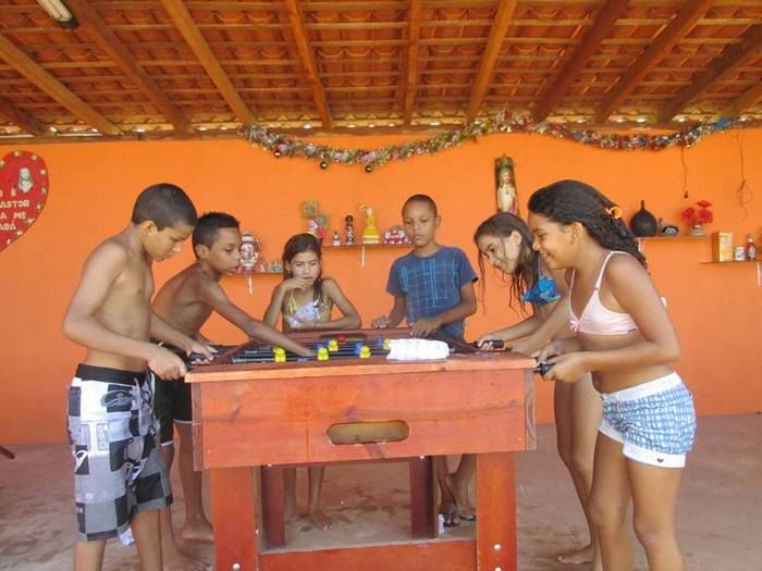 Prefeitura de São Félix em parceria com a Secretaria de Assistência Social realiza confraternização aos alunos do Peti - Imagem 11