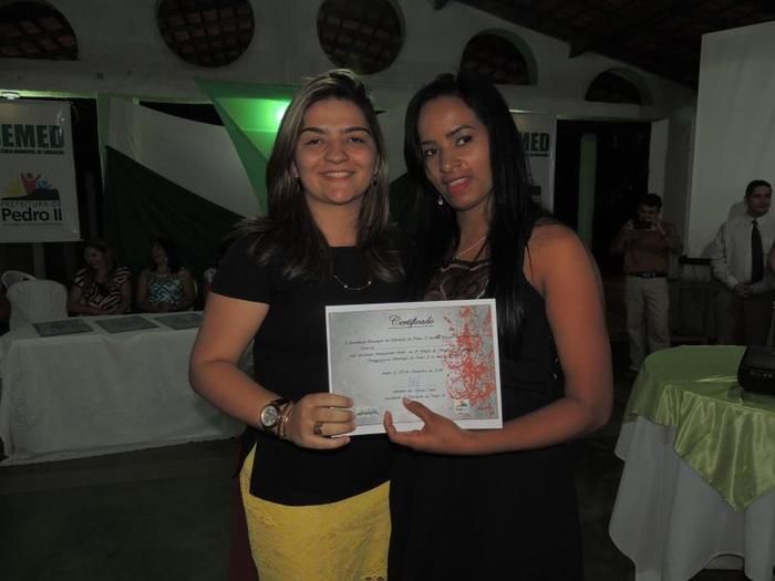 SEMED comemora resultados obtidos com confraternização - Imagem 24