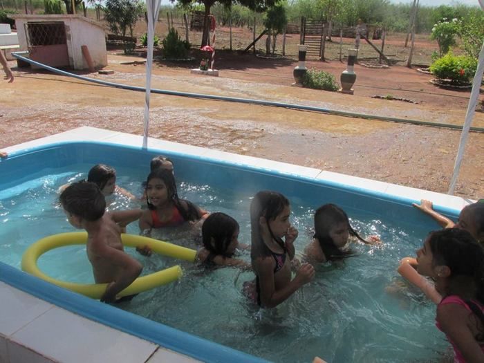 Prefeitura de São Félix em parceria com a Secretaria de Assistência Social realiza confraternização aos alunos do Peti - Imagem 8