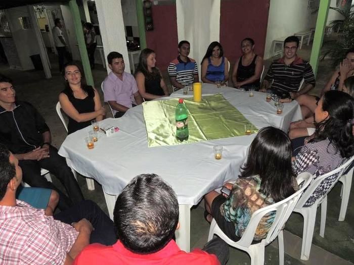 SEMED comemora resultados obtidos com confraternização - Imagem 18