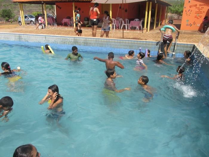 Prefeitura de São Félix em parceria com a Secretaria de Assistência Social realiza confraternização aos alunos do Peti - Imagem 12