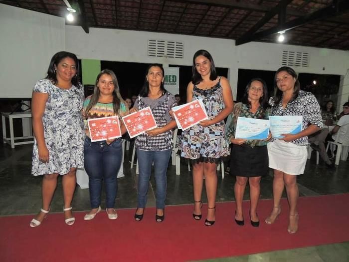 SEMED comemora resultados obtidos com confraternização - Imagem 34