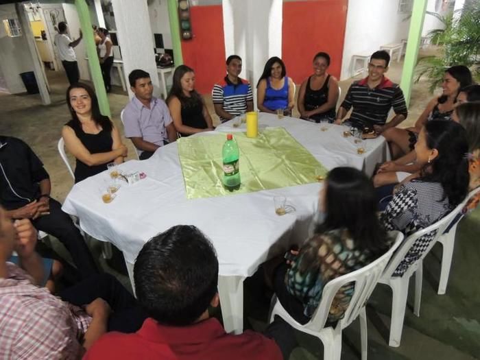 SEMED comemora resultados obtidos com confraternização - Imagem 19