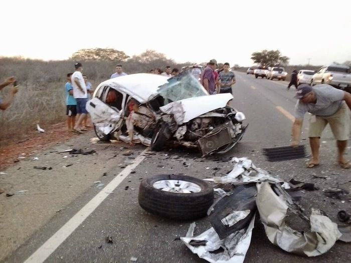 Acidente de Transito deixa 5 vitimas Fatais em Rio Grande do Norte - Imagem 6