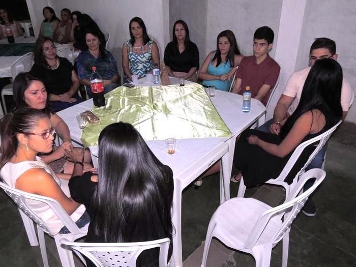 SEMED comemora resultados obtidos com confraternização - Imagem 6