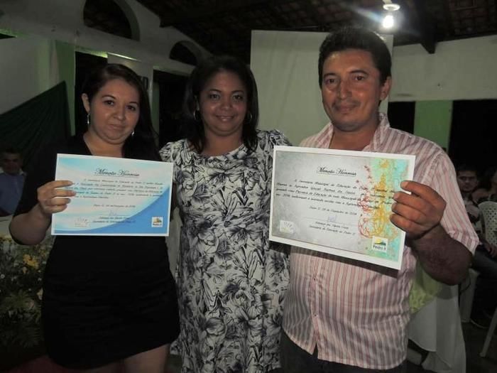 SEMED comemora resultados obtidos com confraternização - Imagem 41