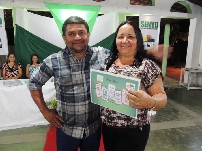 SEMED comemora resultados obtidos com confraternização - Imagem 30