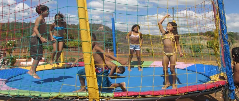 Prefeitura de São Félix em parceria com a Secretaria de Assistência Social realiza confraternização aos alunos do Peti