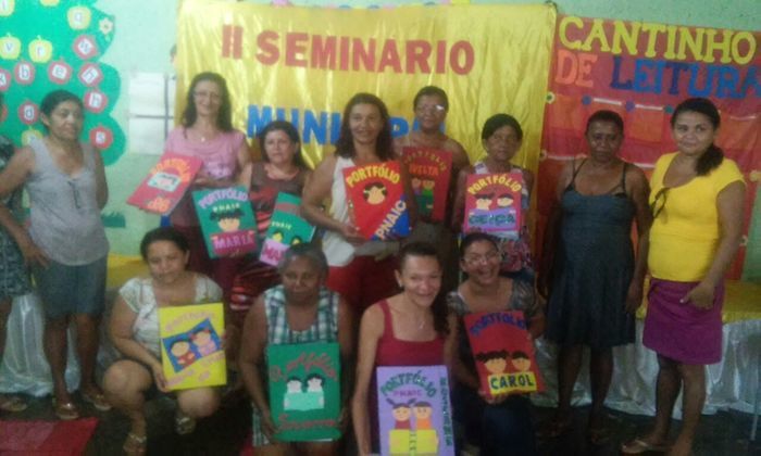 Secretaria de Educação realiza segundo seminário do PNAIC - Imagem 8