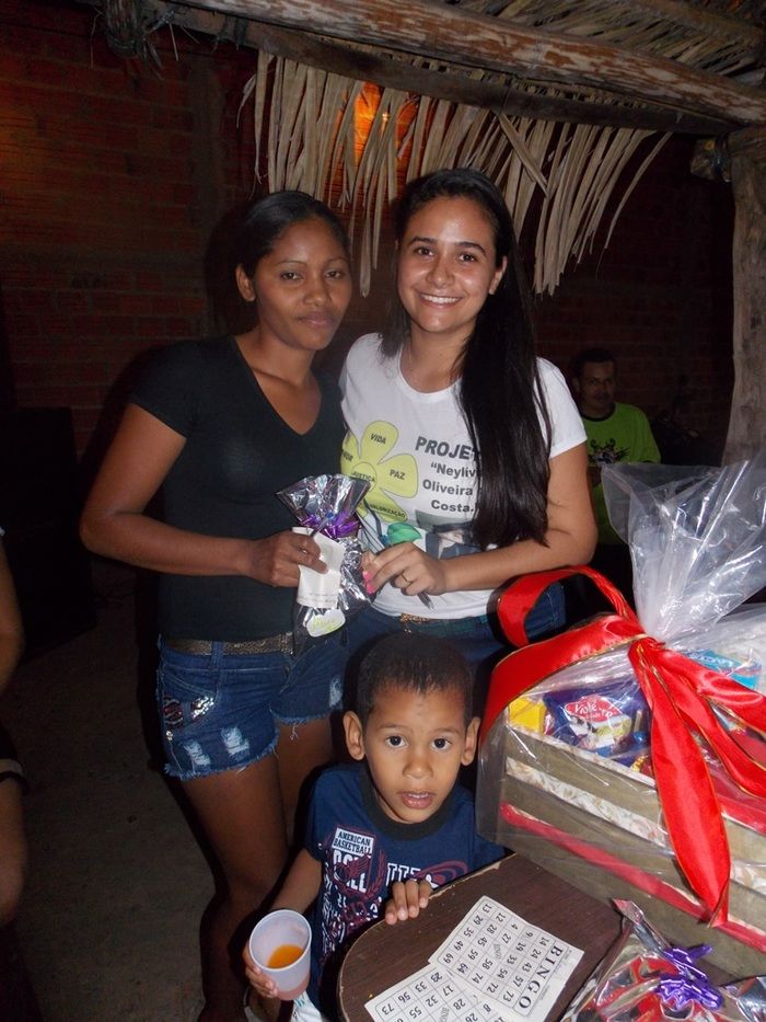 O II Bingão da Solidariedade foi sucesso  - Imagem 11