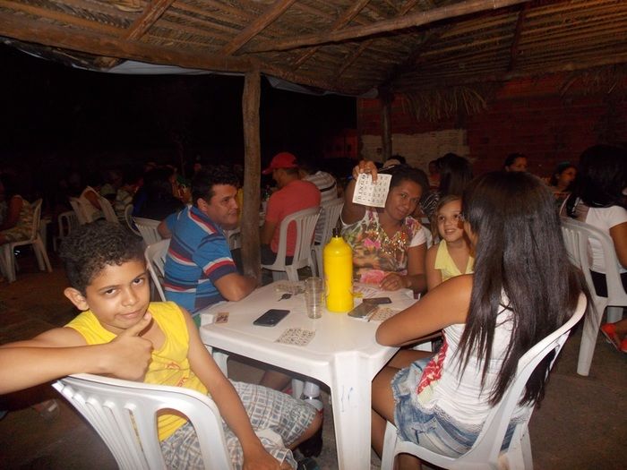 O II Bingão da Solidariedade foi sucesso  - Imagem 17