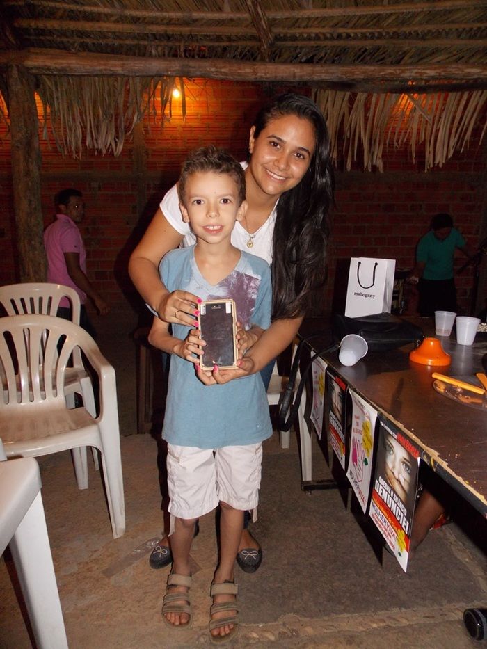 O II Bingão da Solidariedade foi sucesso  - Imagem 30