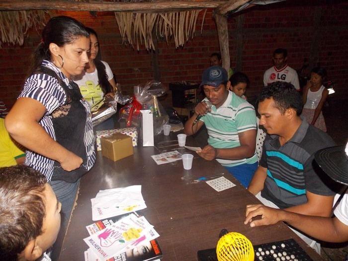 O II Bingão da Solidariedade foi sucesso  - Imagem 20
