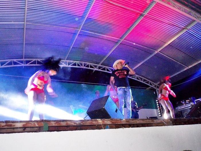 Grande Show com Soró Silva em Prata do PIauí - Imagem 4