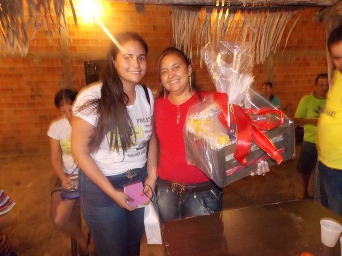 O II Bingão da Solidariedade foi sucesso  - Imagem 25