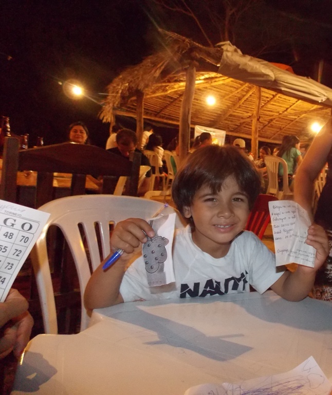 O II Bingão da Solidariedade foi sucesso  - Imagem 29