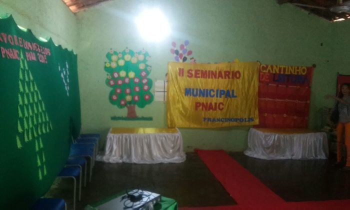 Secretaria de Educação realiza segundo seminário do PNAIC - Imagem 7