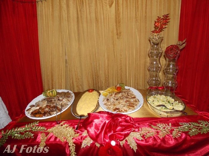 Vereador Dr. Salvador Neto e esposa enfermeira Amanda Resende realizou ceia natalina aos amigos - Imagem 5