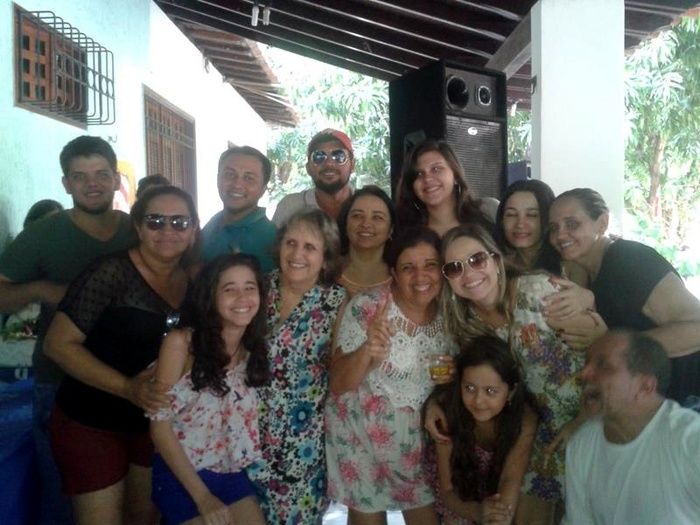 Feliz Aniversário para Ducarmo Furtado e José Araújo - Imagem 4