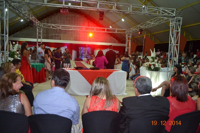 Colação de Grau da Escola Cecília Coelho impressiona convidados. - Imagem 20