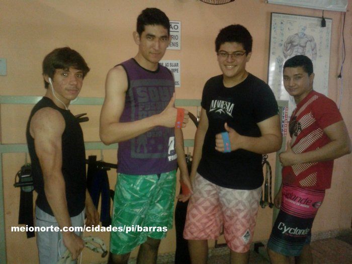 Vem para FITNESS ACADEMIA - Imagem 14