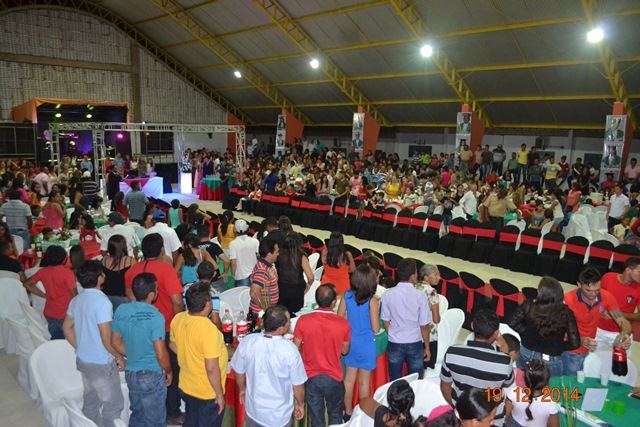 Colação de Grau da Escola Cecília Coelho impressiona convidados. - Imagem 15