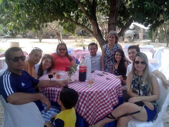 Feliz Aniversário para Ducarmo Furtado e José Araújo - Imagem 43